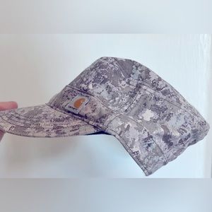 Carhartt Camo Hat